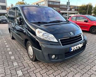 Peugeot Expert Tepee Gebrauchtwagen