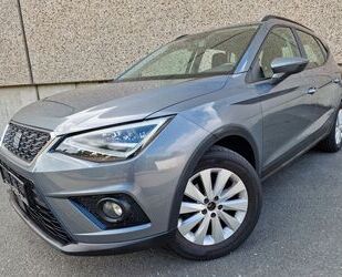 Seat Arona Gebrauchtwagen