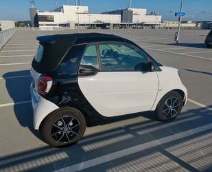 Smart ForTwo Gebrauchtwagen