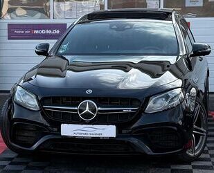 Mercedes-Benz E 63 AMG Gebrauchtwagen