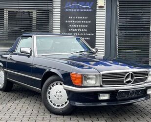 Mercedes-Benz SL 500 Gebrauchtwagen