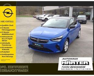 Opel Corsa Gebrauchtwagen