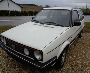 VW Golf Gebrauchtwagen