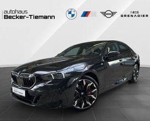 BMW i5 Gebrauchtwagen