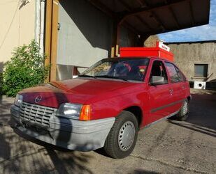 Opel Kadett Gebrauchtwagen