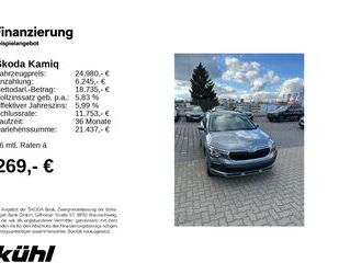 Skoda Kamiq Gebrauchtwagen
