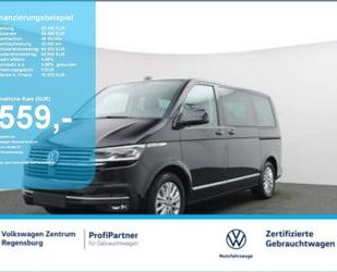 VW T6 Multivan Gebrauchtwagen