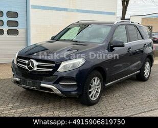 Mercedes-Benz GLE 350 Gebrauchtwagen