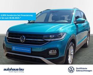 VW T-Cross Gebrauchtwagen