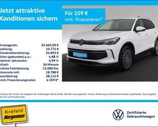 VW Tiguan Gebrauchtwagen