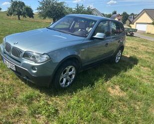 BMW X3 Gebrauchtwagen