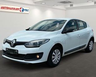 Renault Megane Gebrauchtwagen