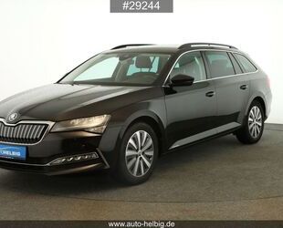 Skoda Superb Gebrauchtwagen