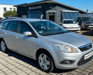 Ford Focus Gebrauchtwagen