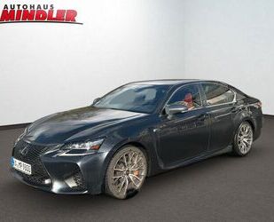 Lexus GS F Gebrauchtwagen
