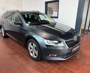 Skoda Superb Gebrauchtwagen