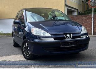 Peugeot 807 Gebrauchtwagen