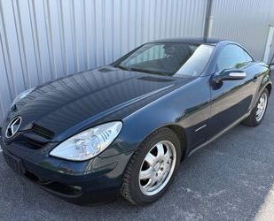 Mercedes-Benz SLK 200 Gebrauchtwagen
