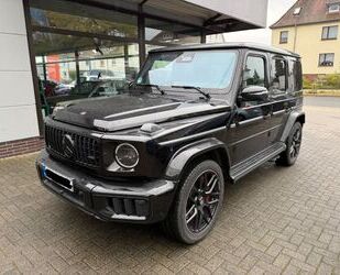 Mercedes-Benz G 63 AMG Gebrauchtwagen