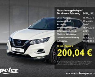 Nissan Qashqai Gebrauchtwagen