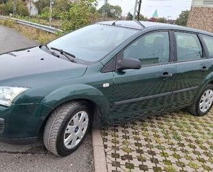 Ford Focus Gebrauchtwagen