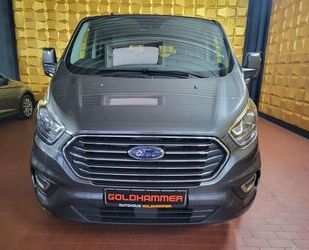 Ford Tourneo Custom Gebrauchtwagen