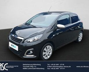 Peugeot 108 Gebrauchtwagen