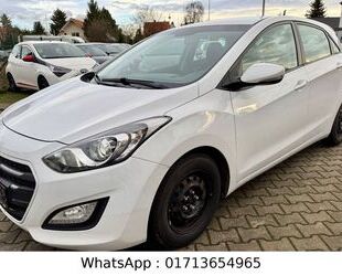 Hyundai i30 Gebrauchtwagen