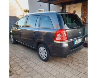 Opel Zafira Gebrauchtwagen