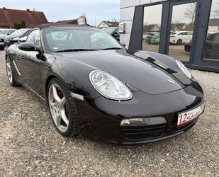 Porsche Boxster Gebrauchtwagen
