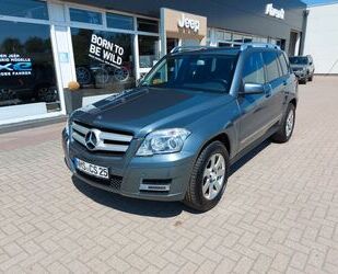 Mercedes-Benz GLK 220 Gebrauchtwagen