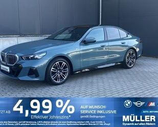 BMW 520 Gebrauchtwagen
