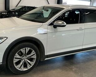 VW Passat Alltrack Gebrauchtwagen
