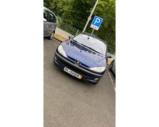 Peugeot 206 Gebrauchtwagen