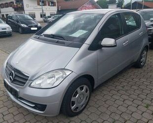 Mercedes-Benz A 170 Gebrauchtwagen