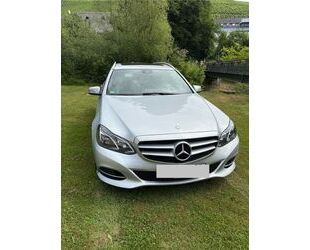 Mercedes-Benz E 220 Gebrauchtwagen