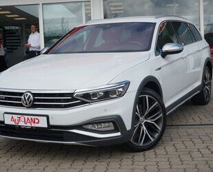 VW Passat Alltrack Gebrauchtwagen