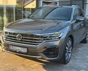 VW Touareg Gebrauchtwagen