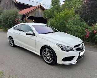 Mercedes-Benz E 400 Gebrauchtwagen