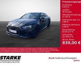 Audi RS5 Gebrauchtwagen
