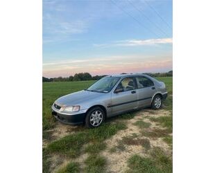 Honda Civic Gebrauchtwagen