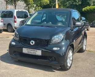Smart ForTwo Gebrauchtwagen