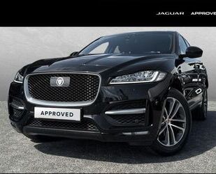 Jaguar F-Pace Gebrauchtwagen