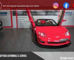 Corvette C6 Gebrauchtwagen