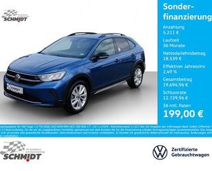 VW Taigo Gebrauchtwagen