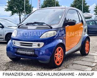 Smart ForTwo Gebrauchtwagen