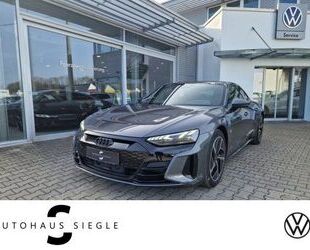 Audi e-tron GT Gebrauchtwagen