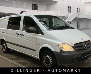 Mercedes-Benz Vito Gebrauchtwagen