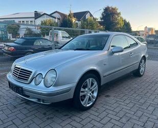 Mercedes-Benz CLK 230 Gebrauchtwagen
