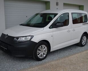 VW Caddy Gebrauchtwagen